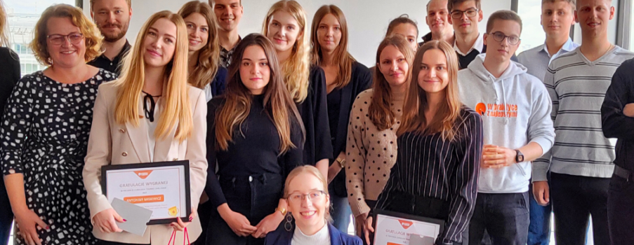 Podsumowanie Programu Praktyk Letnich i&nbsp;Eurocash Trainee Challenge