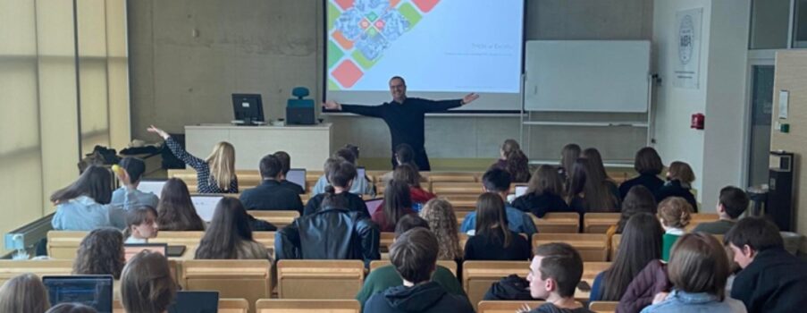 Warsztaty dla studentów UEP