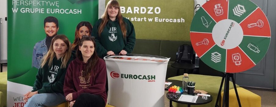 Targi Job Spot na&nbsp;UEP