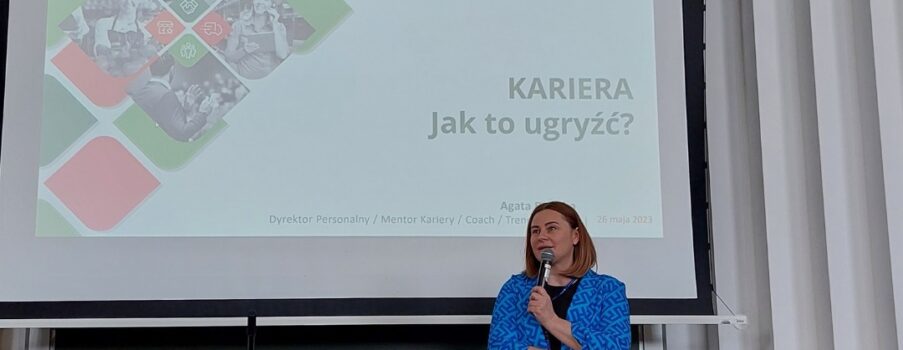 Wspieramy młode osoby na&nbsp;starcie kariery