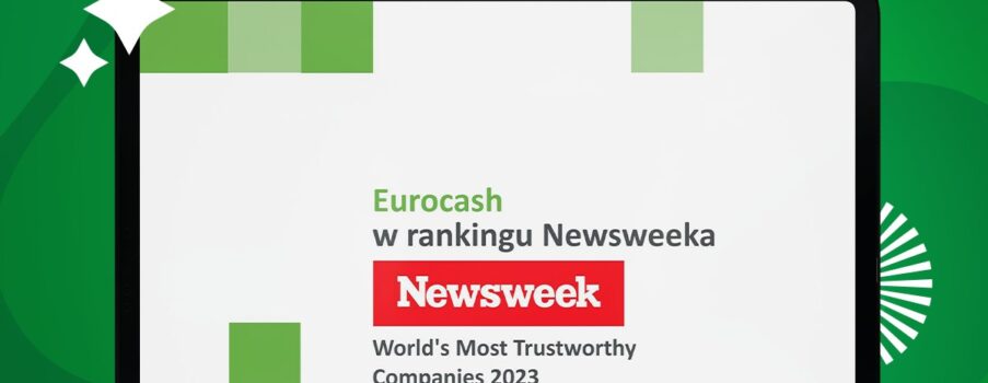 Jesteśmy wśród firm najbardziej godnych zaufania!