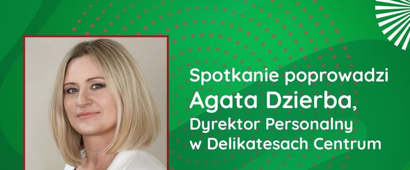 Rozpoczynamy serię inspirujących webinarów „Kariera – jak to&nbsp;ugryźć?”