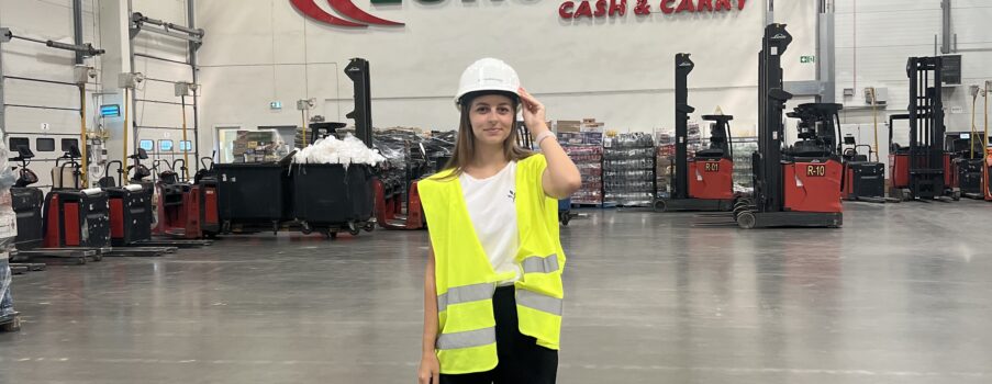 Pierwsze miesiące w&nbsp;programie Management Trainee
