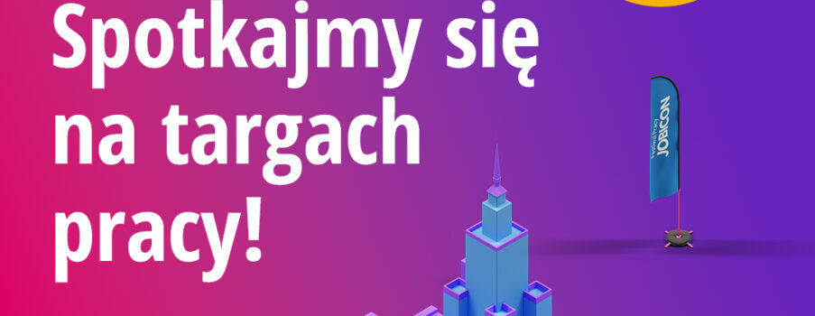 Odwiedź nas na&nbsp;Jobicon