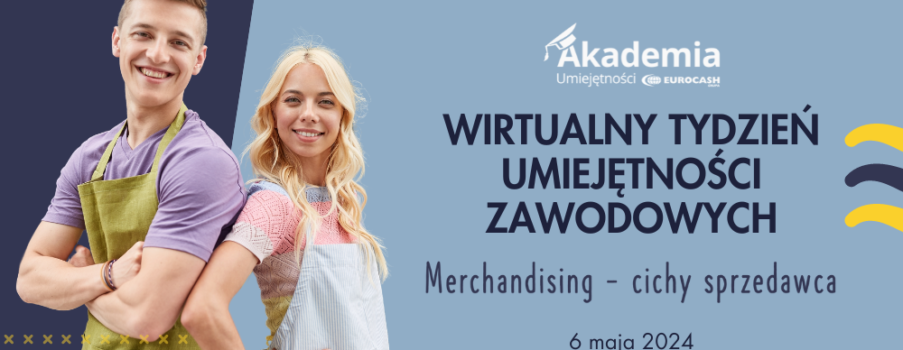 Wirtualny Festiwal Umiejętności Zawodowych już 6 maja
